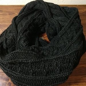 Shimmering Ultra Soft Scarf